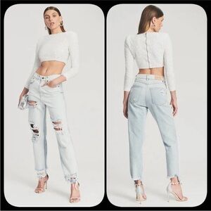 Retrofete MAGGIE JEAN, NWT 31